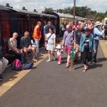 Photos from the Norton Fitzwarren Steam Rally