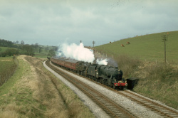 SLS Railtour, 6 March 1966