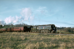 LCGB Railtour, 5 March 1966