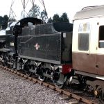 S&DRT at Norton Fitzwarren Steam Rally