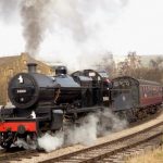 53808 at the KWVR Spring Gala