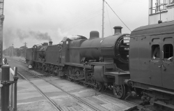 Home Counties Railway Society S&D tour, 7 June 1964