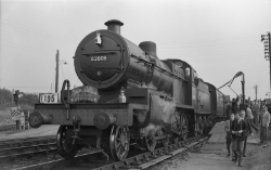 Ian Allan ‘Western Sunset’ railtour, 22-09-62