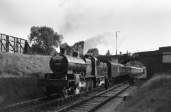 LCGB’s ‘The South Western Limited’ railtour, 18-09-60