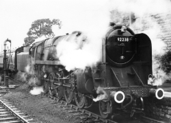 Warwickshire Railway Society - Somerset & Dorset Joint & Eastleigh Tour, 12-06-65