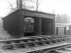 Midsomer Norton South - a detailed look around the station