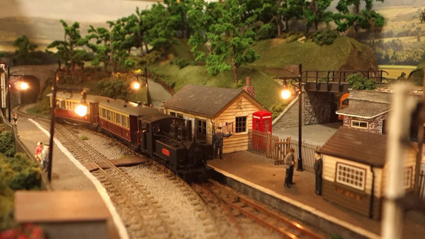 S&DRT 47th Model Railway Exhibition at Edington